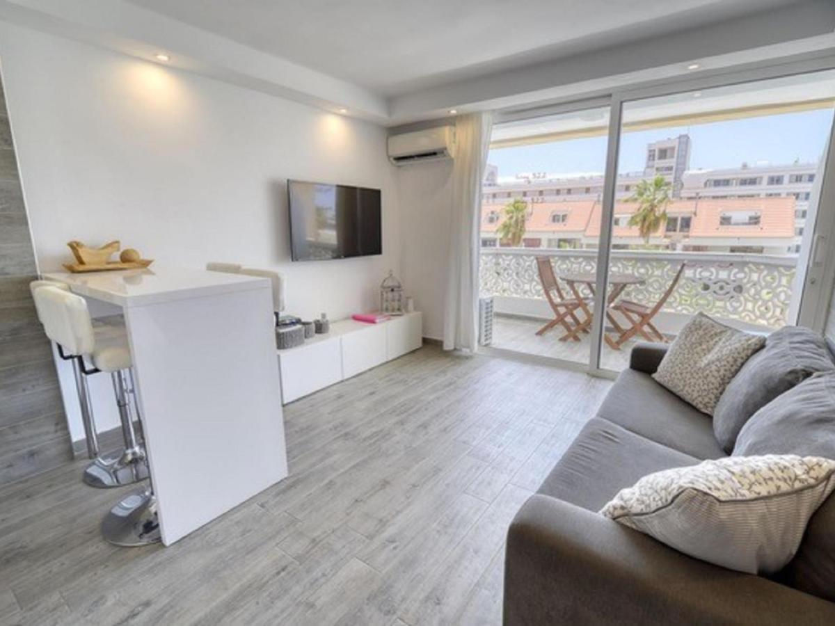 322 Playa Honda Ac And Terrace Apartment Playa de las Americas  Exterior foto