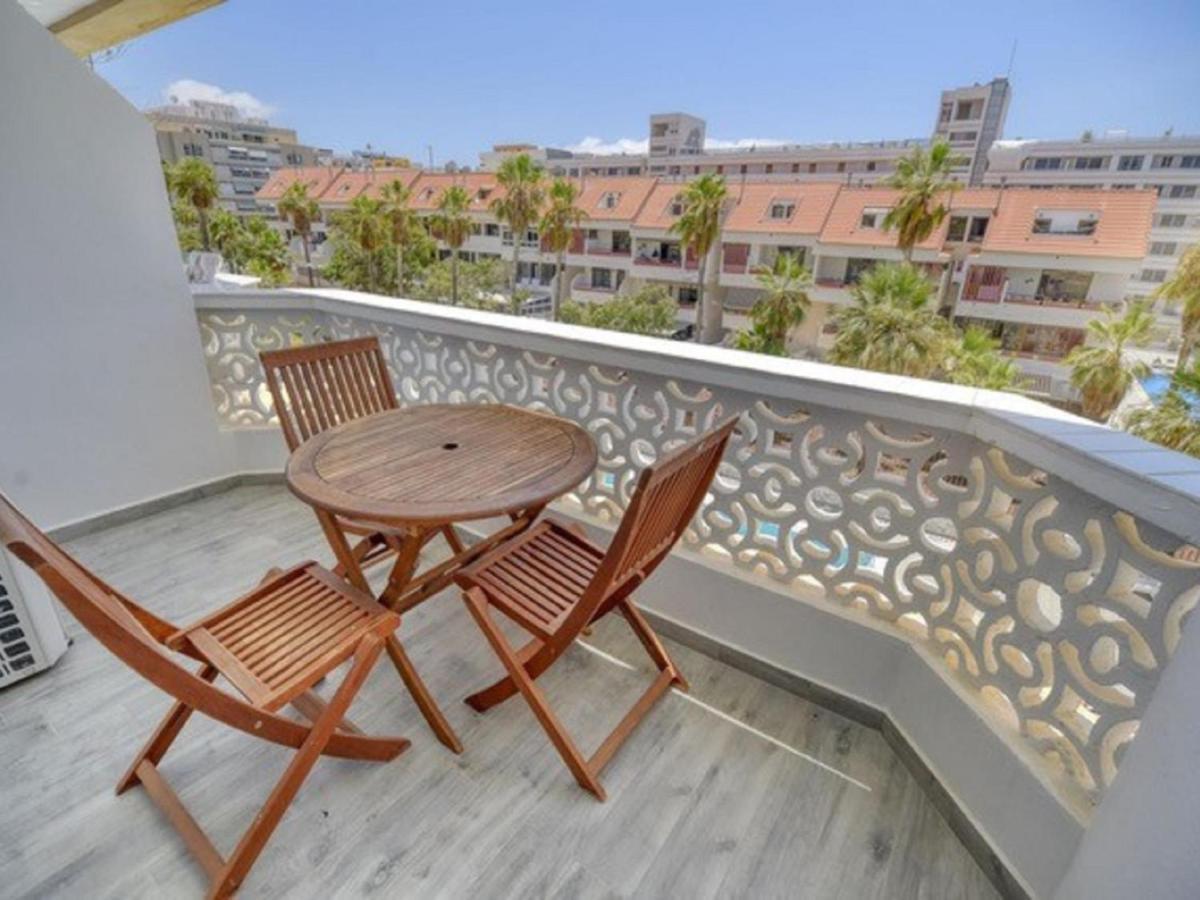 322 Playa Honda Ac And Terrace Apartment Playa de las Americas  Exterior foto