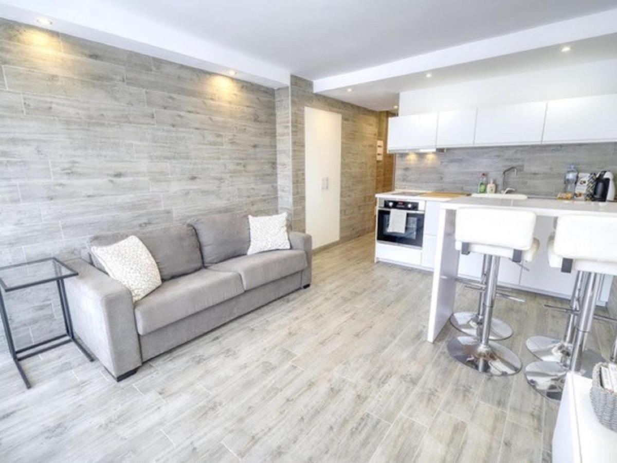 322 Playa Honda Ac And Terrace Apartment Playa de las Americas  Exterior foto